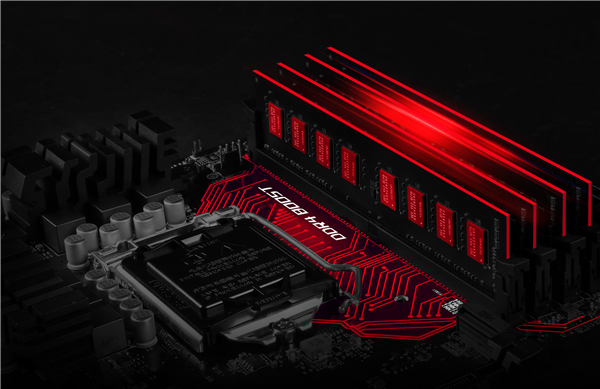 内存厂商确认Intel、AMD将于明年Q3支持DDR5：12代酷睿、Zen4稳了