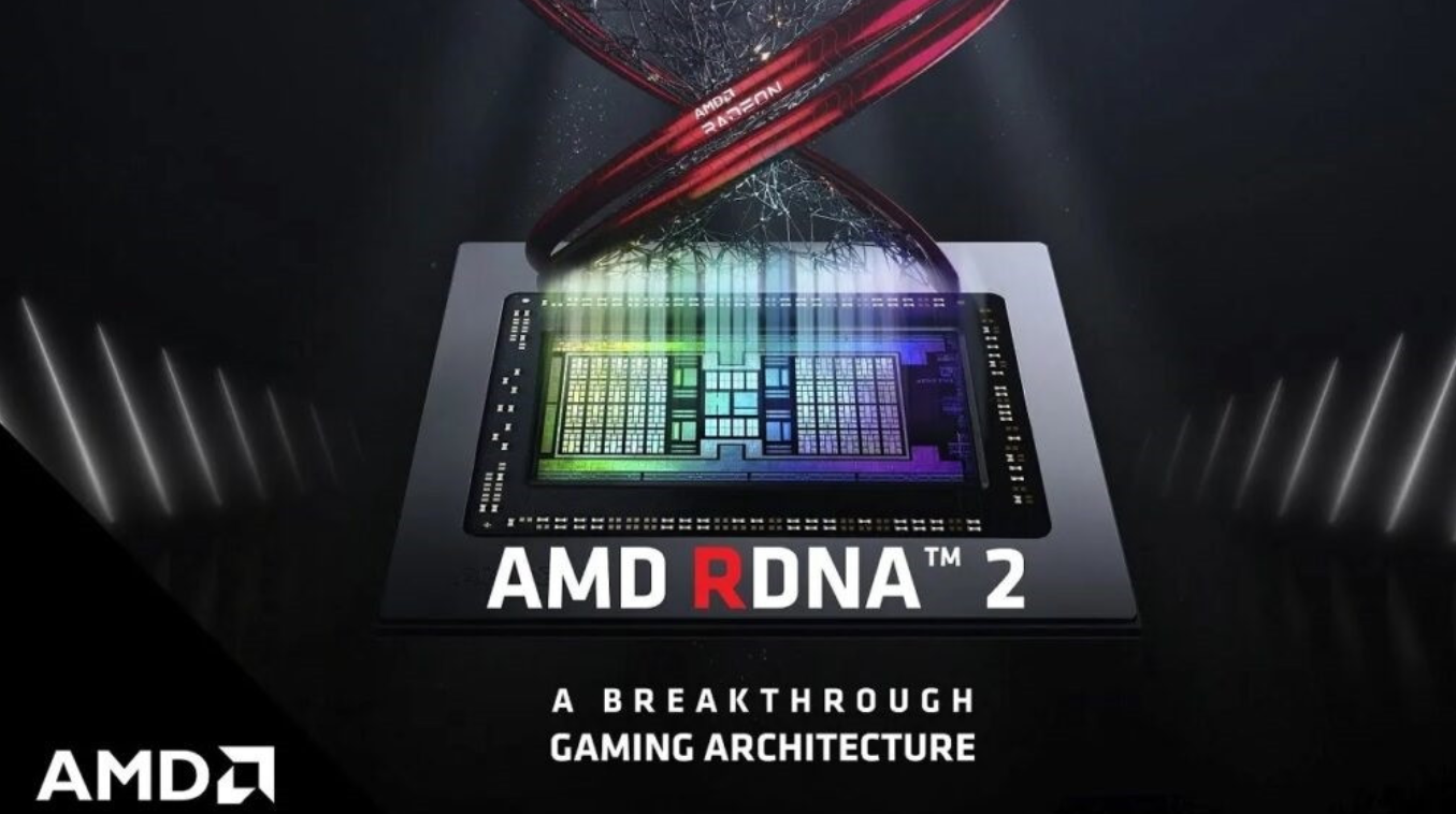AMD RX 6000M 系列笔记本显卡曝光：全面反攻英伟达