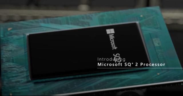 微软正自研ARM芯片，在Surface中抛弃Intel
