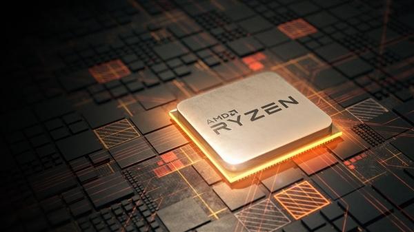 5nm工艺 AMD的Zen4处理器将于2022年Q2季度问世