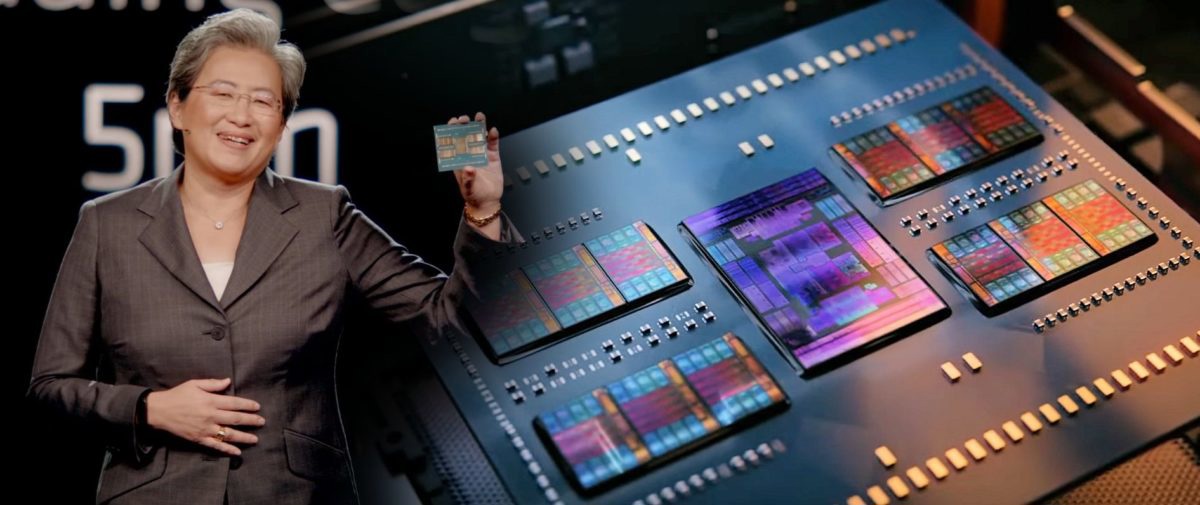 AMD 发布 Genoa 系列 EPYC 霄龙 Zen 4 处理器，最高 96 核